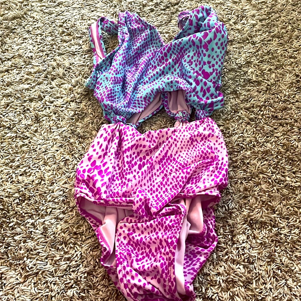 Worn many times